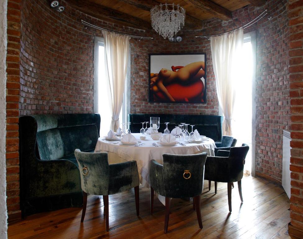 Chateau Copsa Complex Moszkovec Kültér fotó