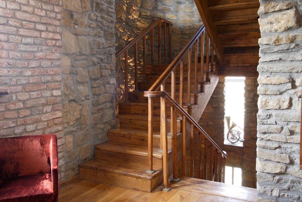Chateau Copsa Complex Moszkovec Kültér fotó