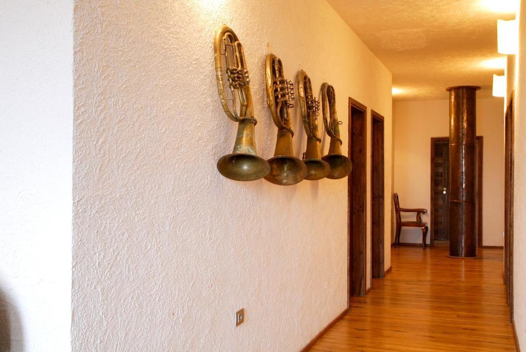 Chateau Copsa Complex Moszkovec Kültér fotó