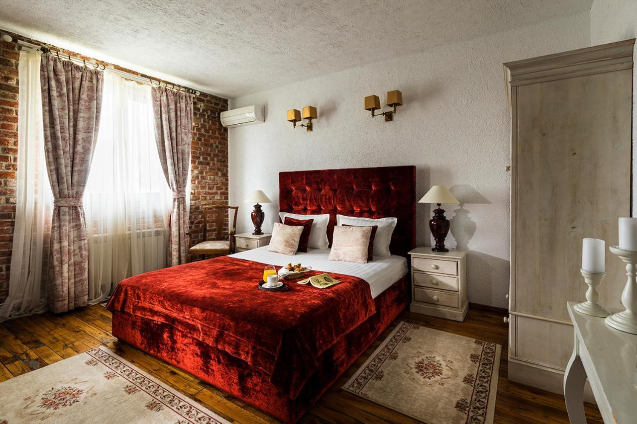 Chateau Copsa Complex Moszkovec Kültér fotó