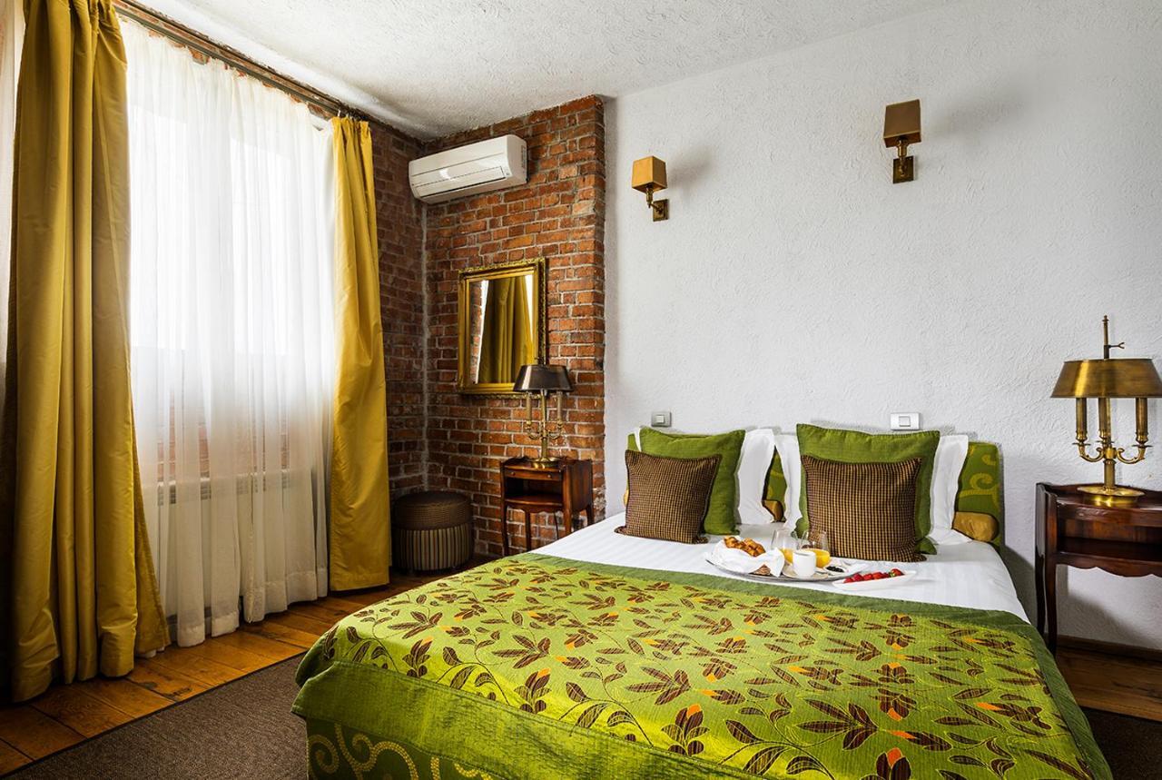 Chateau Copsa Complex Moszkovec Kültér fotó