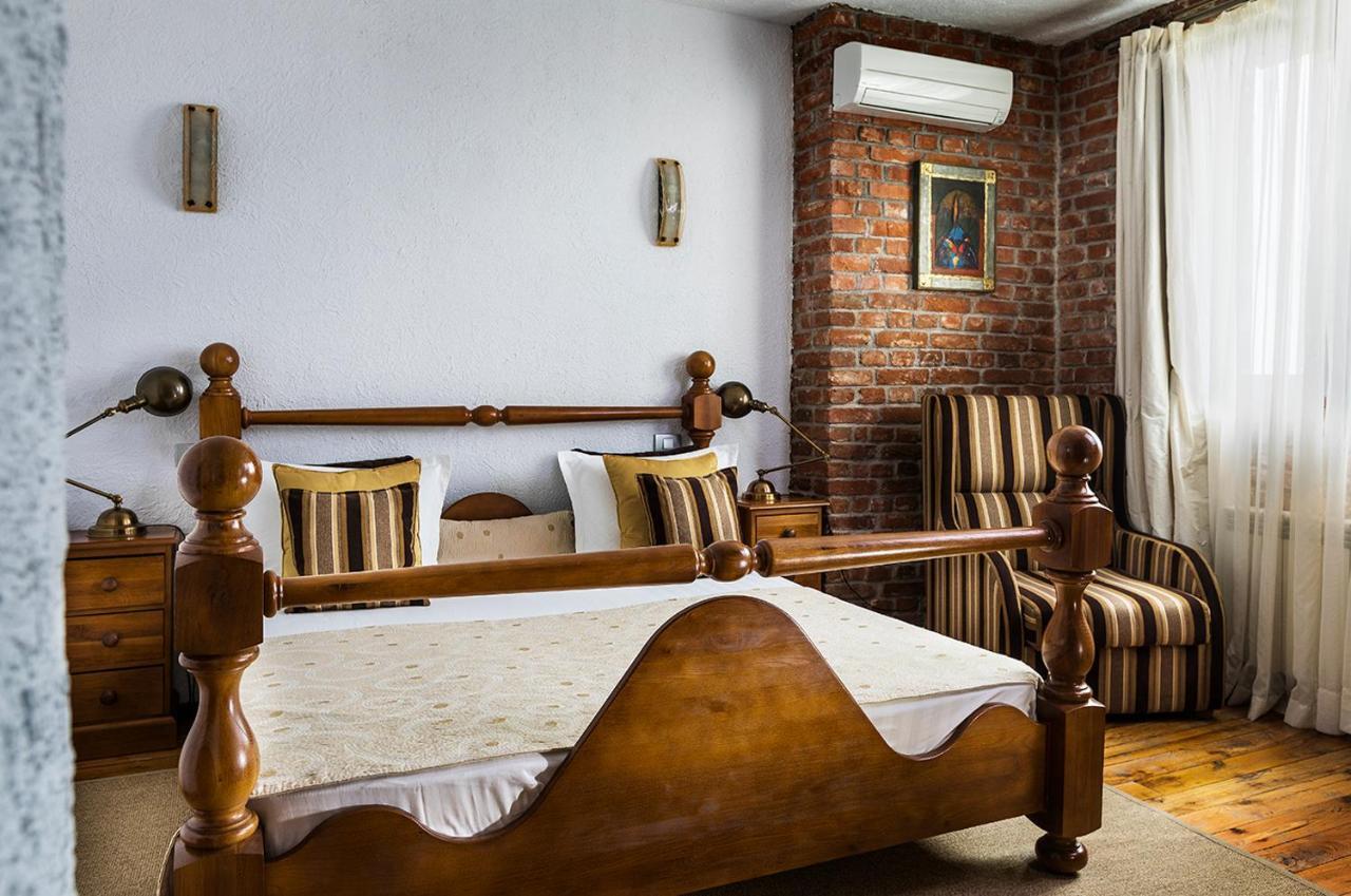 Chateau Copsa Complex Moszkovec Kültér fotó