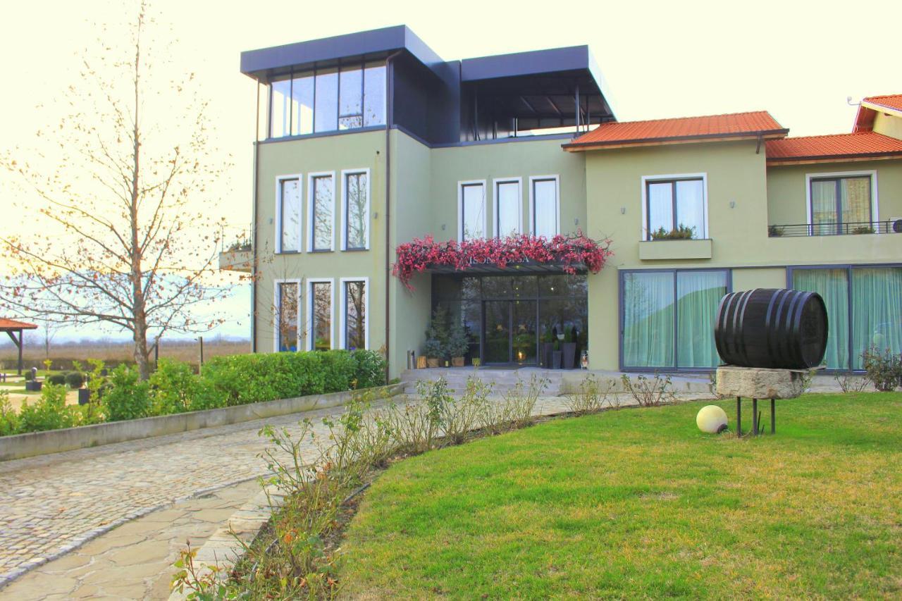 Chateau Copsa Complex Moszkovec Kültér fotó